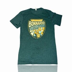 Bonnaroo Music & Arts Festival 2019 Lineup T-Shirt Green Unisex M: Post Malone